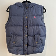 Jack Wills Teddy Lined Gilet