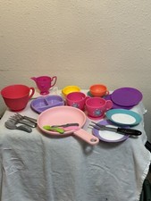 Child’s Play Kitchen Dishes