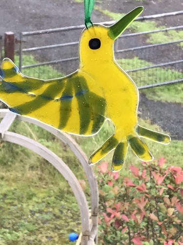 Handmade fused art - fused,