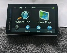 BMW Navigator 6 GPS Navigation System
