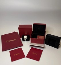 Cartier Santos 40mm Stainless Steel Silver Dial WSSA0018 - Box & Papers 