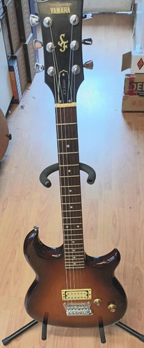 Yamaha sf3000 brown - sf3000, sunburst