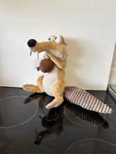 Scrat The Sabre-toothed