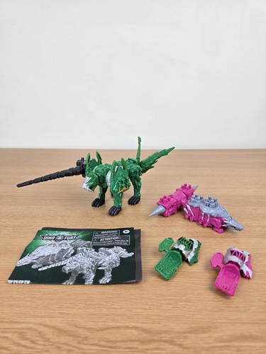 Power rangers dino fury - rangers,