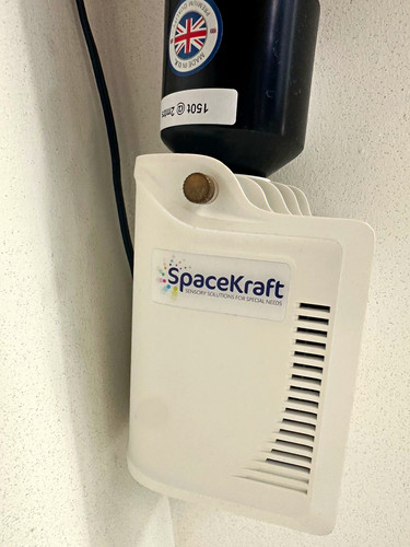 Spacekraft colour changing - colour,