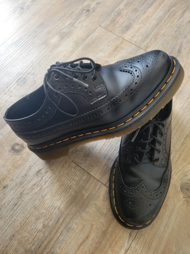 Martens 3989 brogue - dr.,
