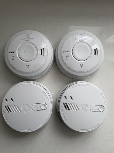 Aico mains smoke detector - smoke,