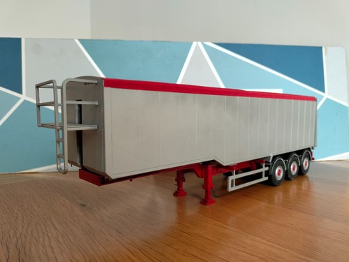Fruehauf bulk tipping - fruehauf,
