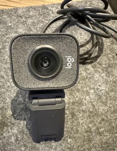 Logitech streamcam 1080p - 1080p, 60fps