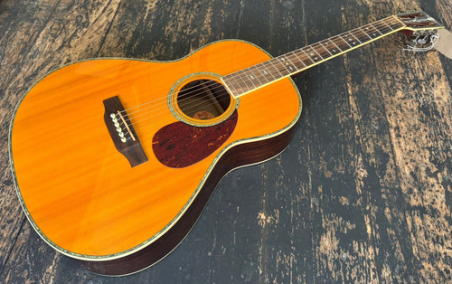 Crafter ta050 acoustic - crafter,
