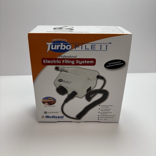 Medicool turbo file - medicool,