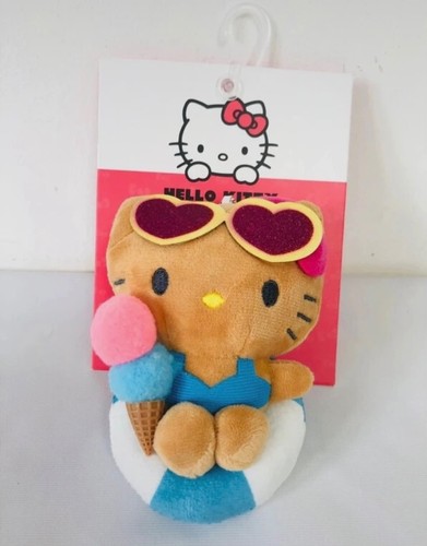 New sanrio hello kitty plush - kitty,