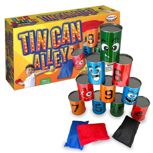 Thin air games tin can - air,