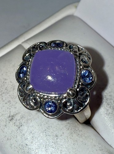 Designer solid sterling silver - solid,