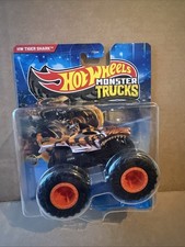 HOT WHEELS DIECAST MONSTER