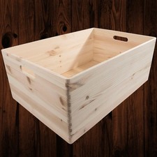 Extra Large Trunk Wooden