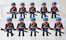 Playmobil Union Soldiers