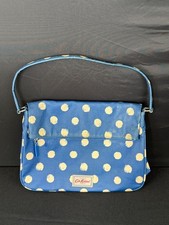 Cath kidston blue polka - kidston,