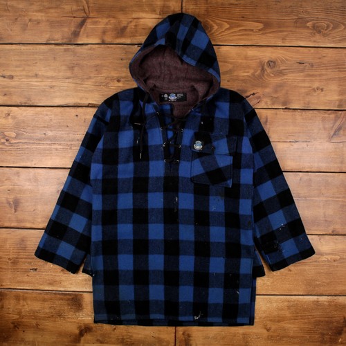 Vintage swanndri bush shirt - vintage,