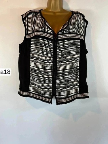 Size waistcoat tassels - 12,