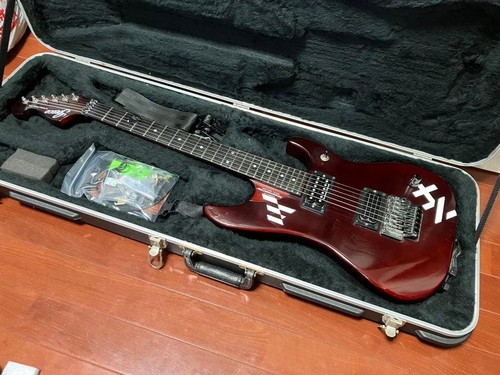 Washburn nuno bettencourt - washburn,