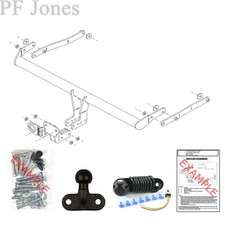 Tow-Trust Towbar for Renault