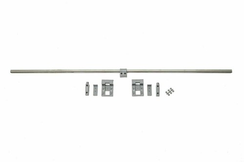 Table rail kit system - rail,