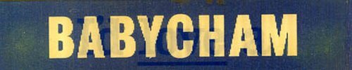 Love babycham sparkling - i'd,