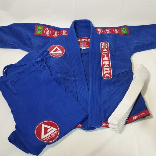 Gracie barra jiu jitsu bjj - jiu,