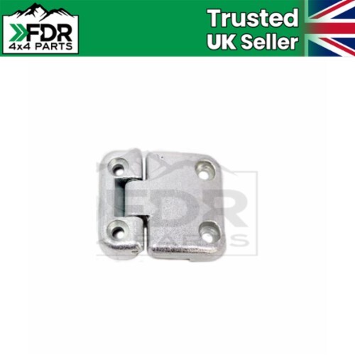 Front door hinge - hinge, lower