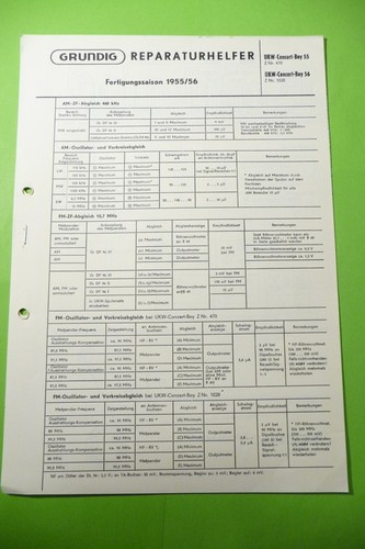 Service manual for grundig - service,