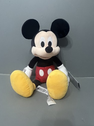 Disney mickey mouse plush - mickey,