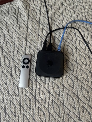 Apple 3rd gen media - tv,