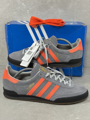 Brand new grey suede - grey, adidas