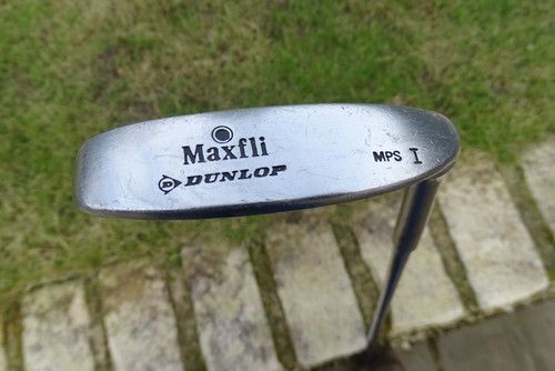 Dunlop maxfli mps1 - dunlop, flanged