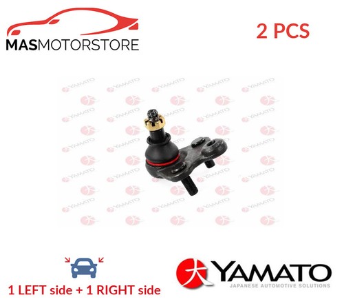 Suspension ball joint pair - suspension,