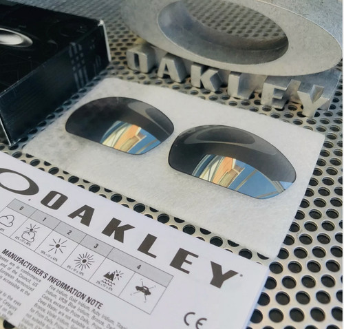 Oakley new straight - jacket, ii