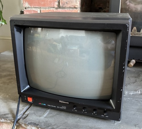 Vintage panasonic cm140 - vintage, vm-cm140/b