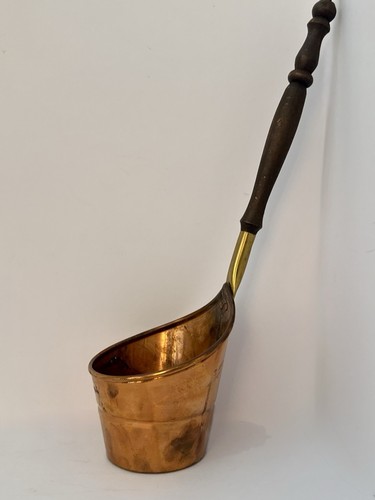 Vintage dutch copper - vintage, coal