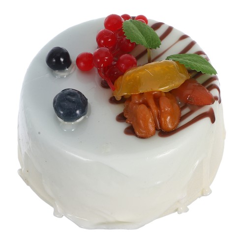 Simulation birthday cake - ,