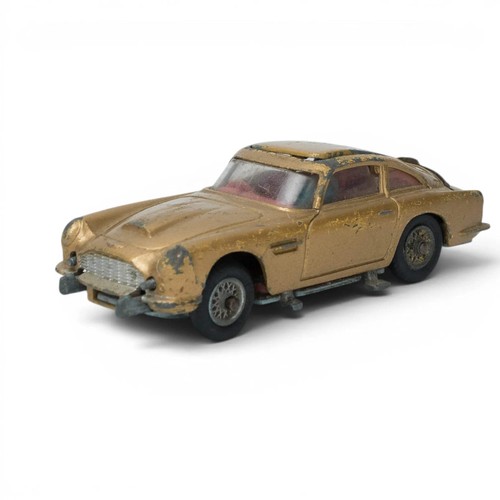 Corgi toys 261 - james, bond