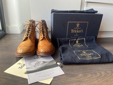 Trickers Stow Boots - UK 9.5 -