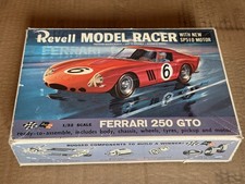 Vintage Revell 1/32 Ferrari