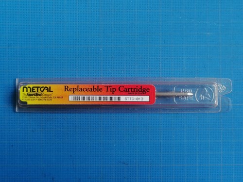 Metcal tip cartridge sttc - ,