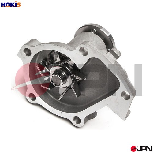 Water pump engine cooling - water,