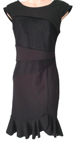 Stunning lipsy fluted hem - fluted,