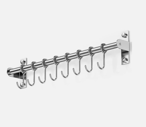 Stainless steel utensil - stainless, rack