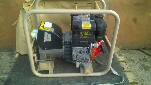 New 3 kva - **, diesel
