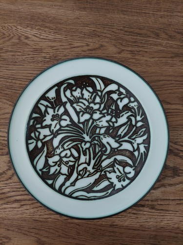 Wedgwood tiger lily made - tiger, in
