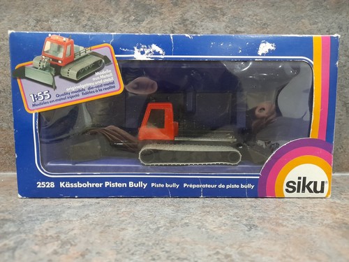 Vintage siku 2528 kassbohrer - siku,